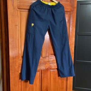 WONDERWINK SCRUB PANTS
